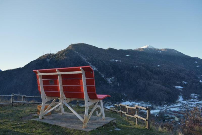 La Maison Di Gabriella E Alfredo Edolo Esterno foto