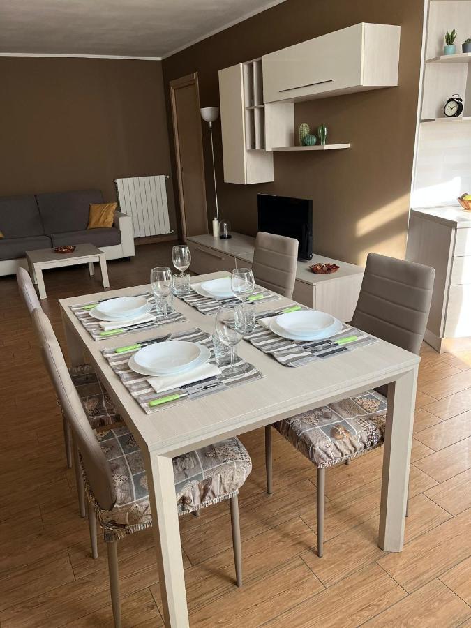 La Maison Di Gabriella E Alfredo Edolo Esterno foto