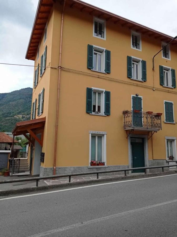 La Maison Di Gabriella E Alfredo Edolo Esterno foto